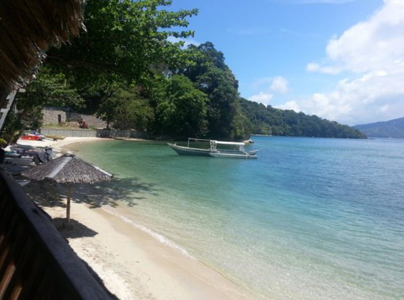Encenada Beach, Philippines , Philippines